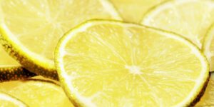 5 Gründe, wieso du immer Zitronen zu Hause haben solltest
